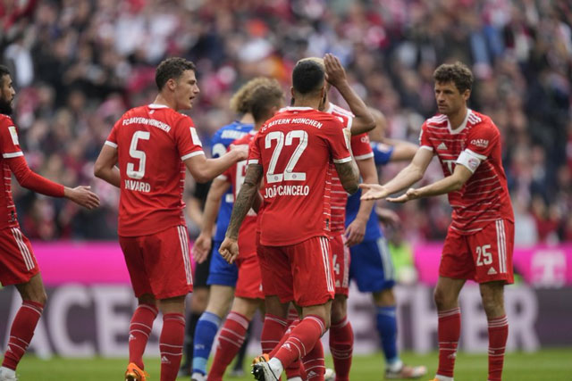 Giới thiệu đôi nét về Bayern và Schalke – hai đội bóng hiện đang thi đấu tại Bundesliga