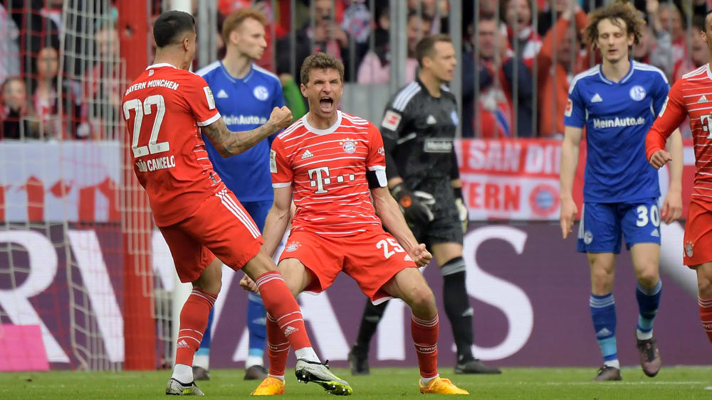 Nhận định thông tin trước trận Bayern đấu với Schalke gần đây nhất