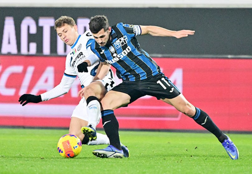 Giới thiệu đôi nét Inter Milan và Atalanta
