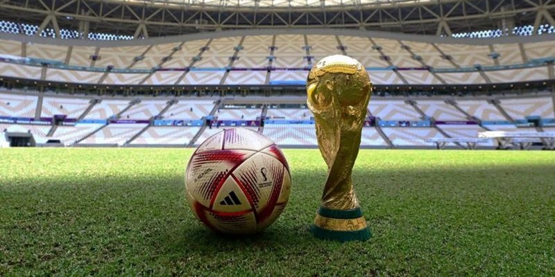 Kết quả bóng đá world cup - Cập nhật tỷ số trực tiếp