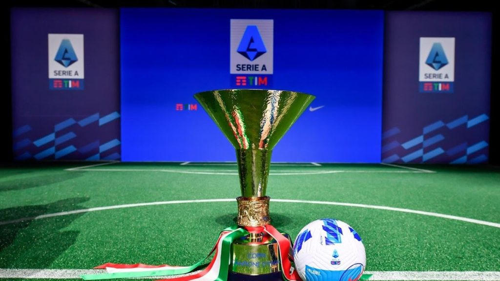 Giới thiệu tổng tin sơ lược về Giải VĐQG Ý - một trong những giải đấu bóng đá lớn hàng đầu Châu Âu