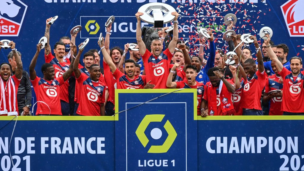 Cập nhật thông tin về thể thức thi đấu của Ligue 1 mùa giải 2022/2023